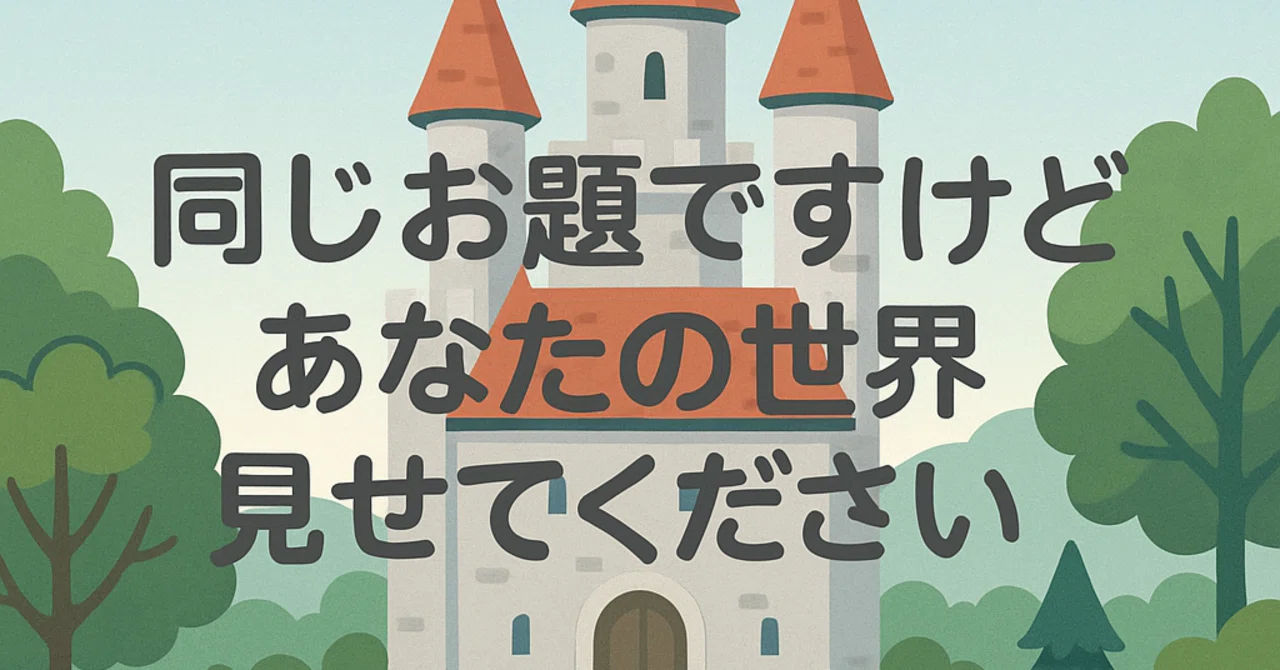 見出し画像
