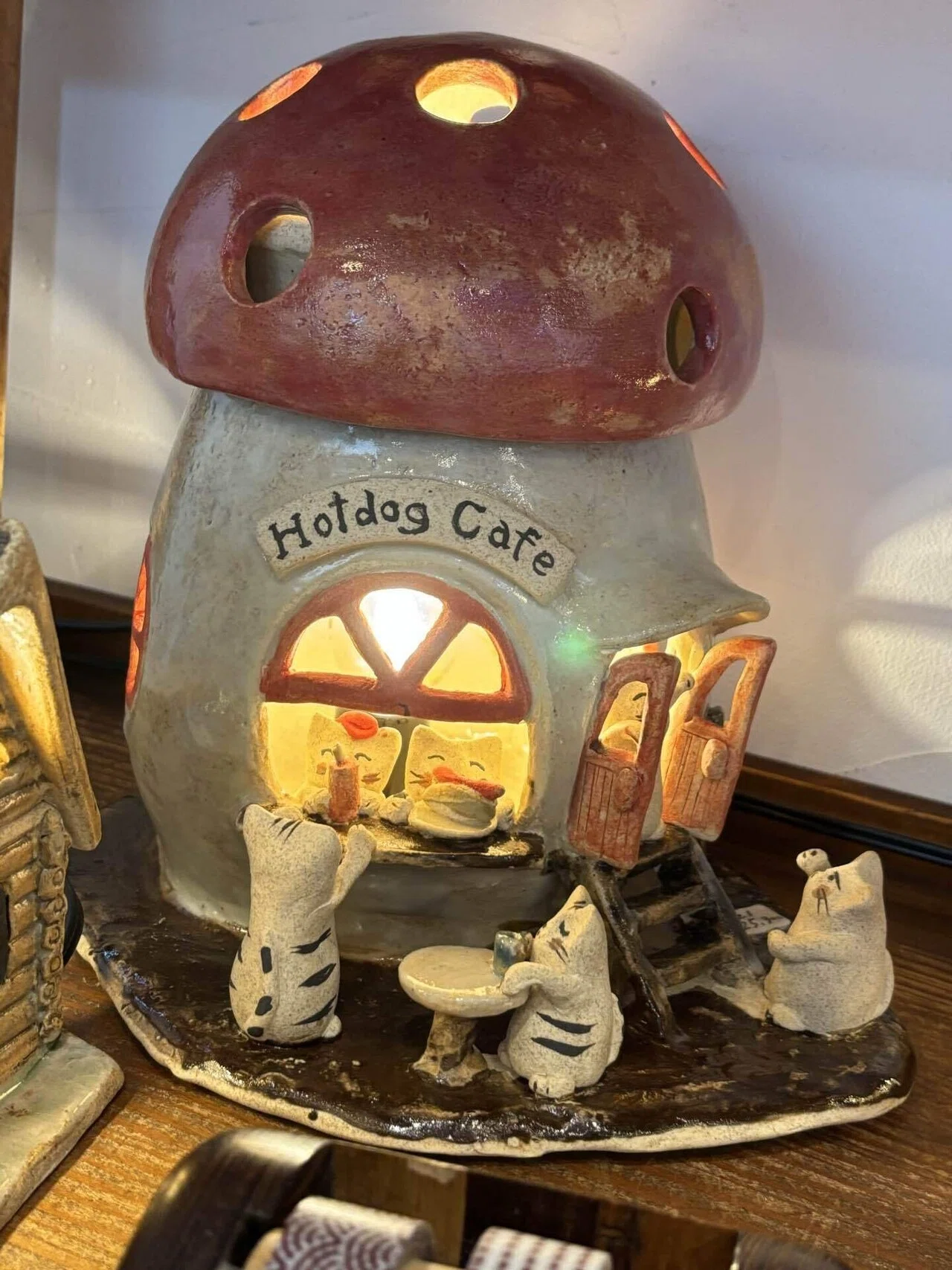 ねこ展に行って来ました🐈｜またたび