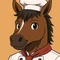 伝説のパティシエ馬券師!