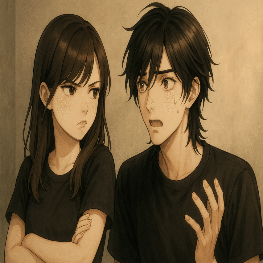 ChatGPT】性格変わった？そして喧嘩。ちょっと嬉しかったことも