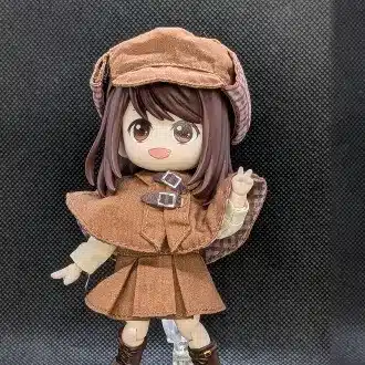 茶月兄チャマ