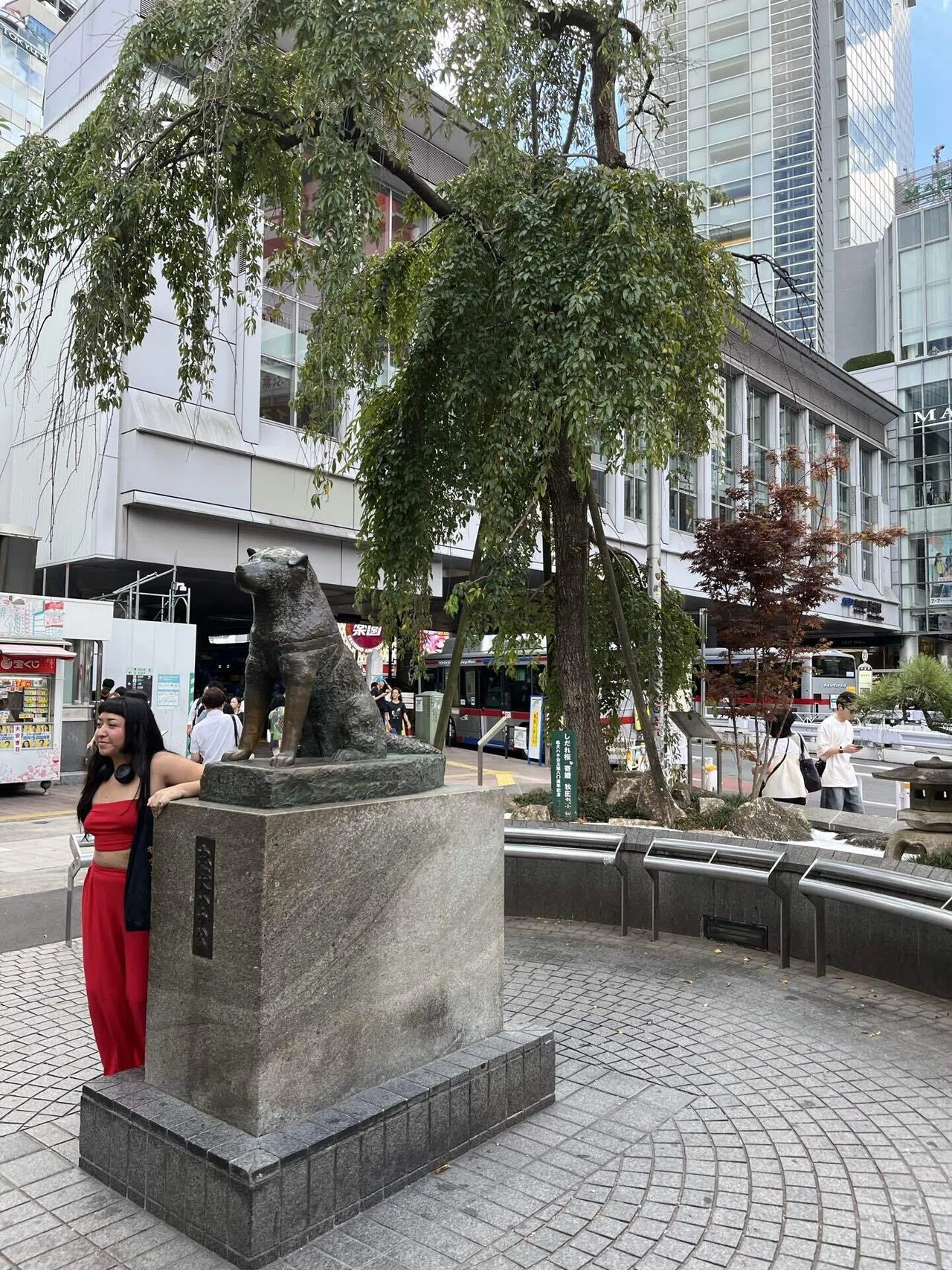ハチ公像が長く愛される理由 渋谷区立松濤美術館 安藤照展感想｜キクチ