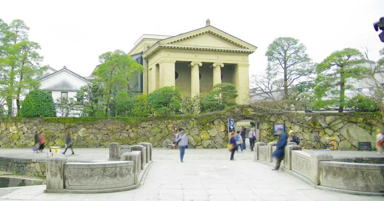 Ohara Museum of Art | The First Western Art Museum in Japan