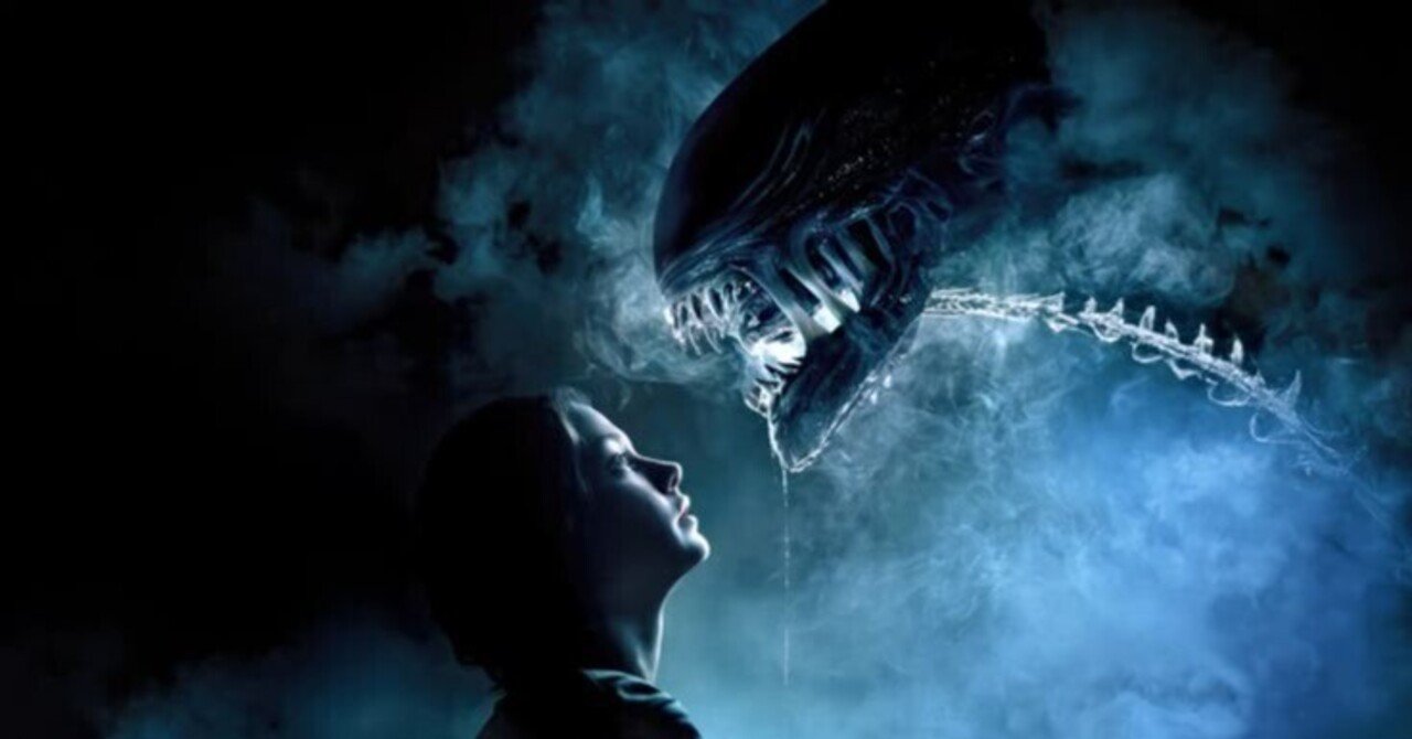 ただのホラーじゃない、生命とAIを巡る壮大な神話。映画エイリアンが教えてくれる究極の恐怖と美学｜宇宙雑学おじい, image size:1280x670