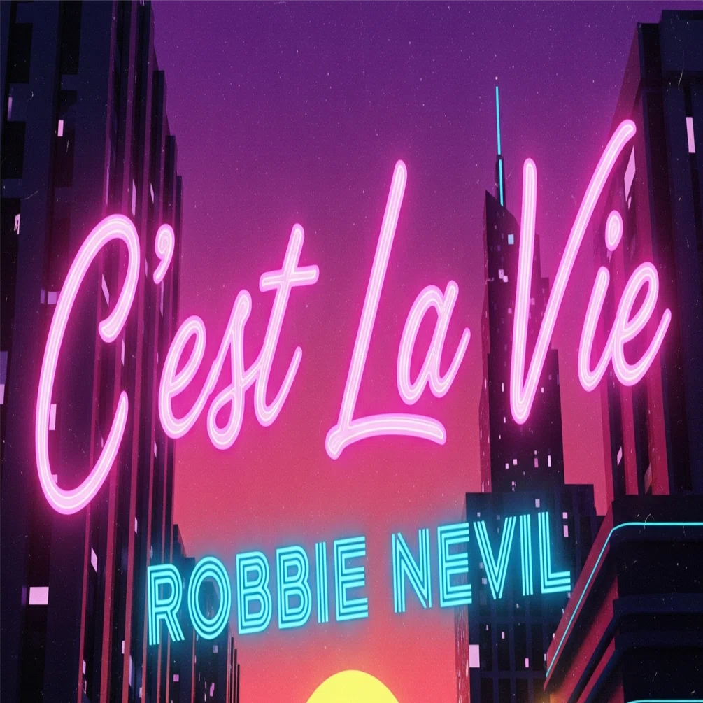 C'est La Vie/ロビー・ネヴィル｜後藤 貴人 （代筆屋）