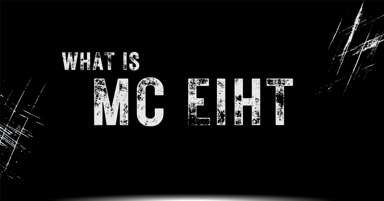 MC Eihtとは？コンプトンの伝説的ラッパーを徹底解説｜BIG OYAGS