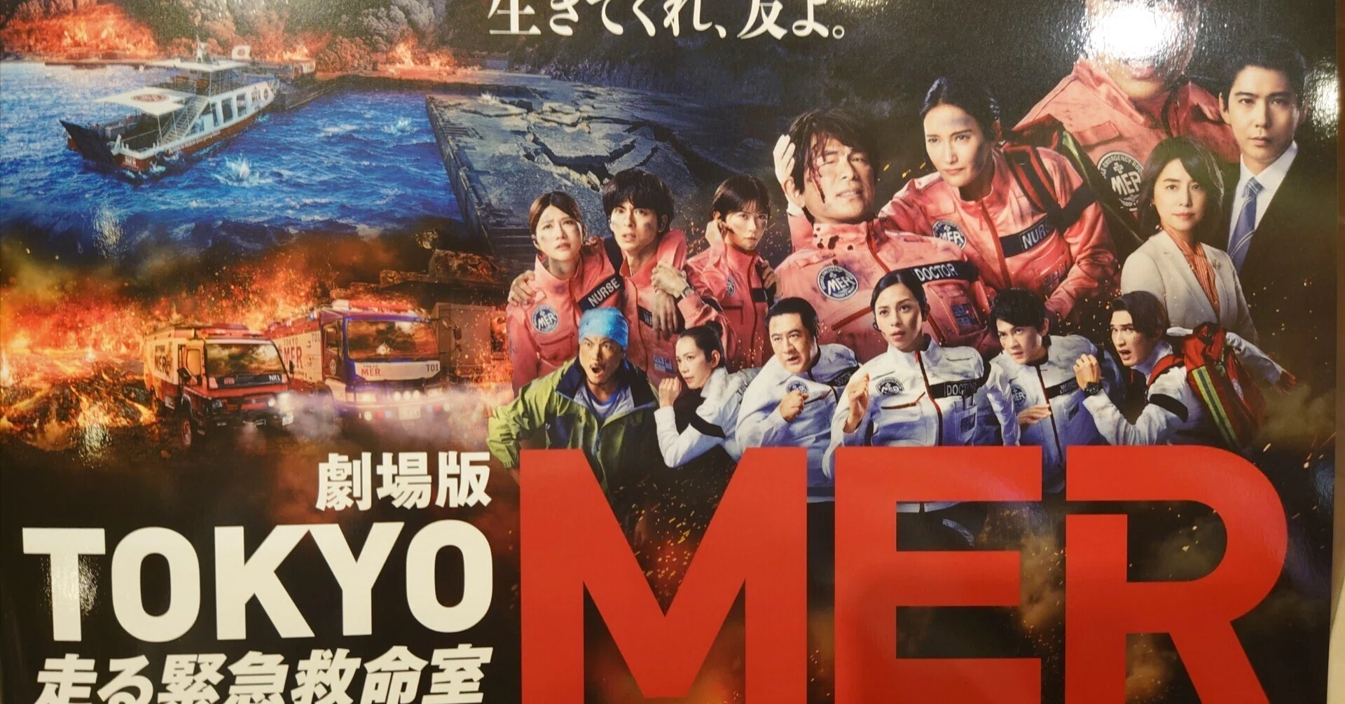 TOKYOMER 南海ミッション　劇中の小道具と同等品のシーサー TOKYOMER 南海ミッション 劇中の小道具と同等品のシーサー 劇場版