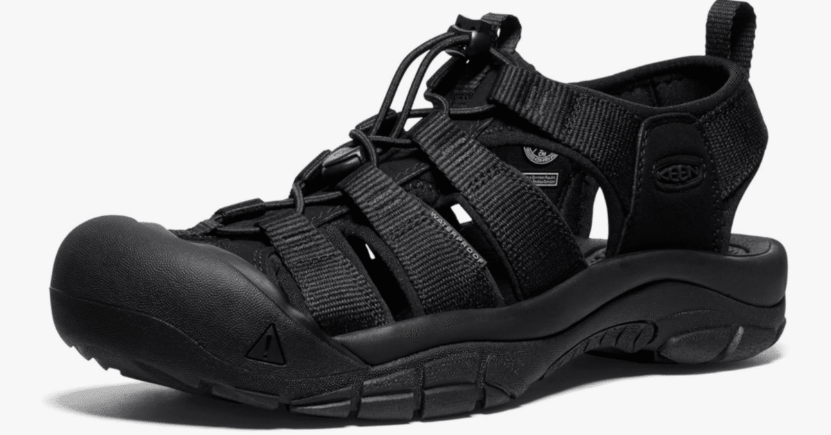 KEEN NEWPORT H2｜水陸両用サンダルの名作、街でも自然でもこの