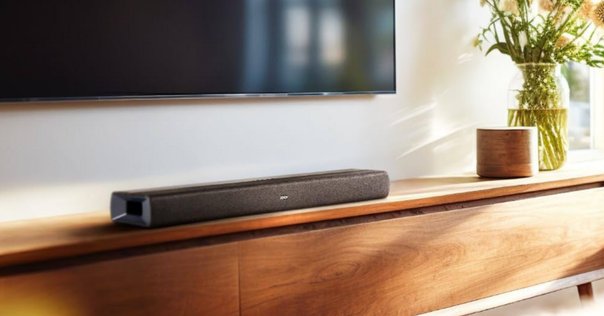 デノン サウンドバー DHT-C210K】高音質と使いやすさを兼ね備え
