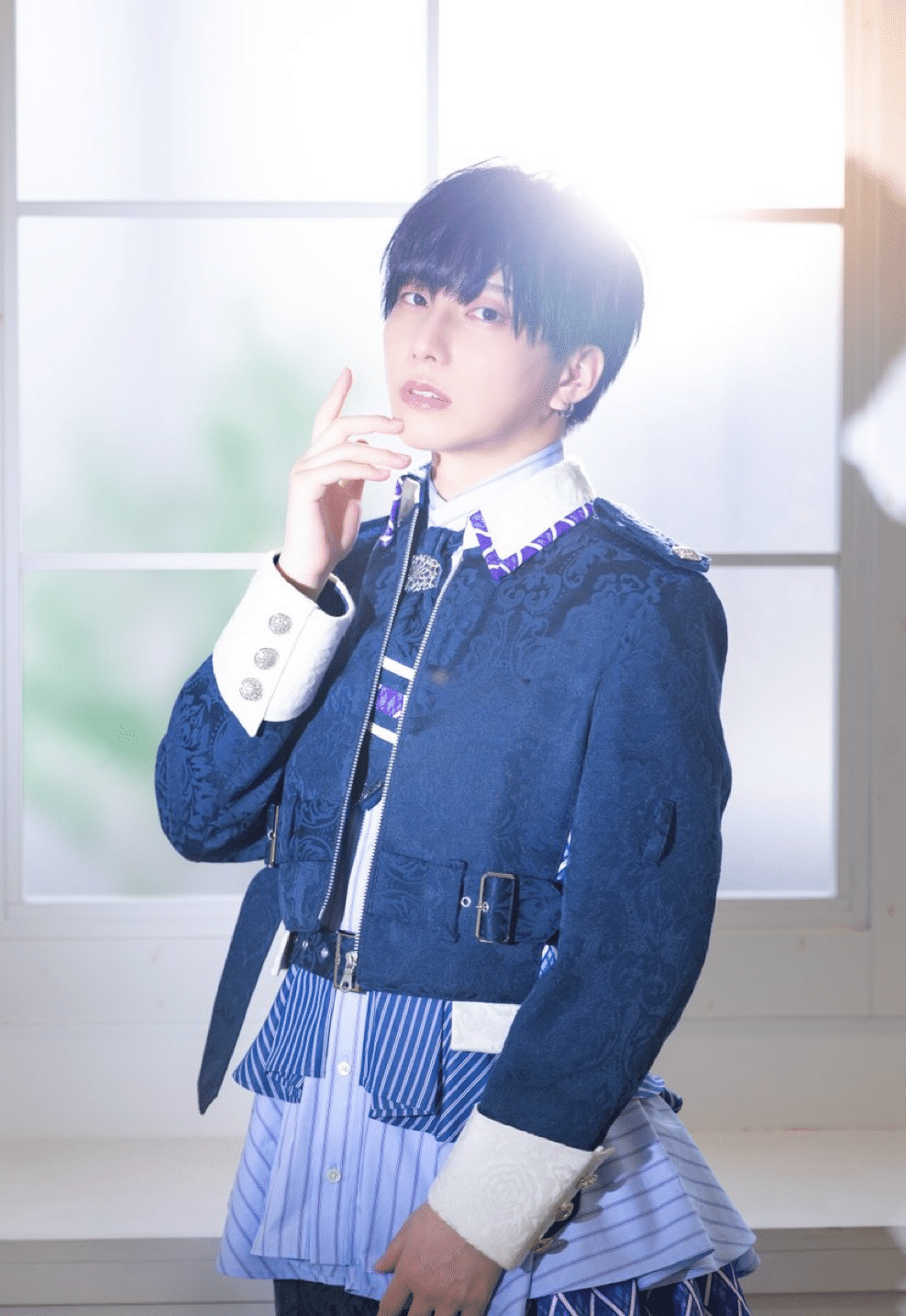 株式会社DD研修生groupからデビューしたラムネ商店街｜ななみん