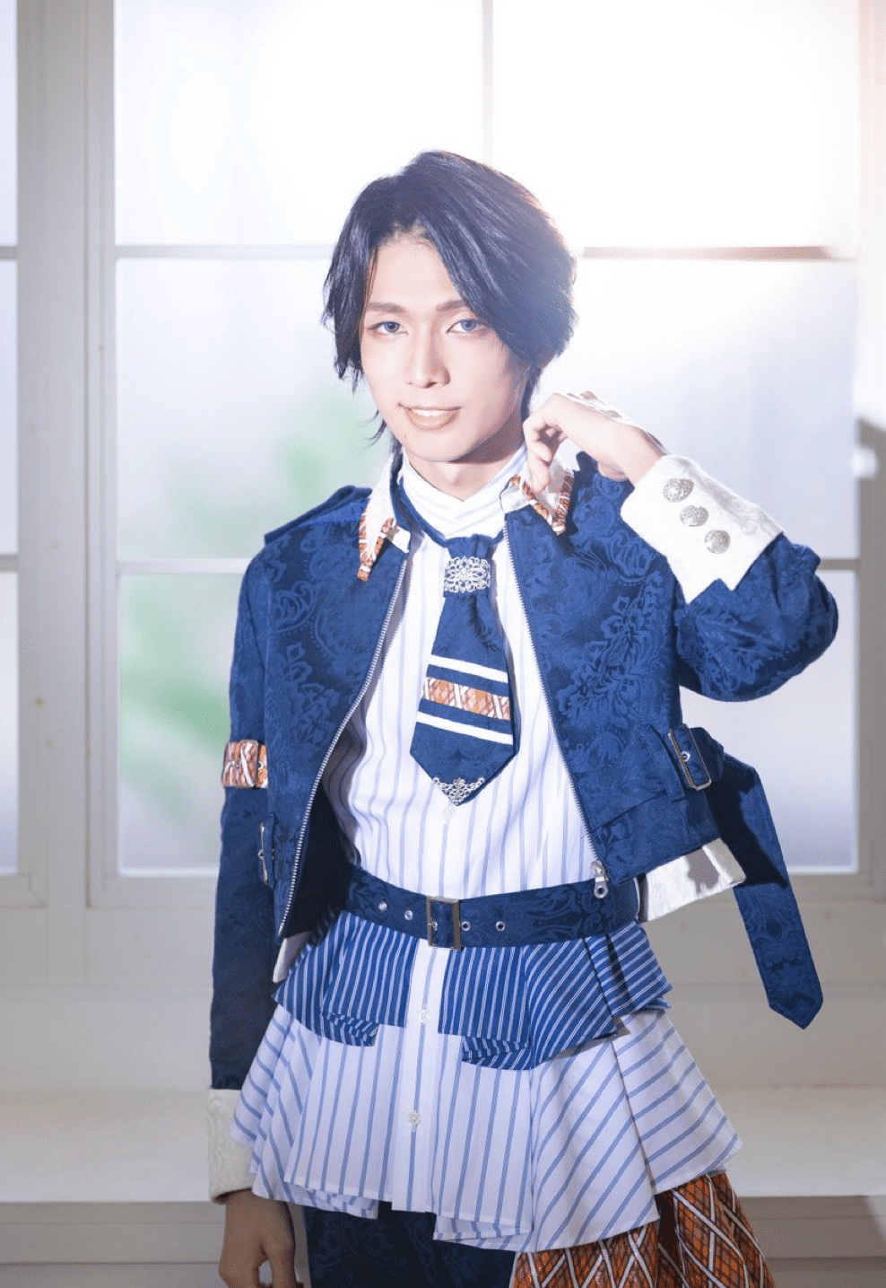 株式会社DD研修生groupからデビューしたラムネ商店街｜ななみん