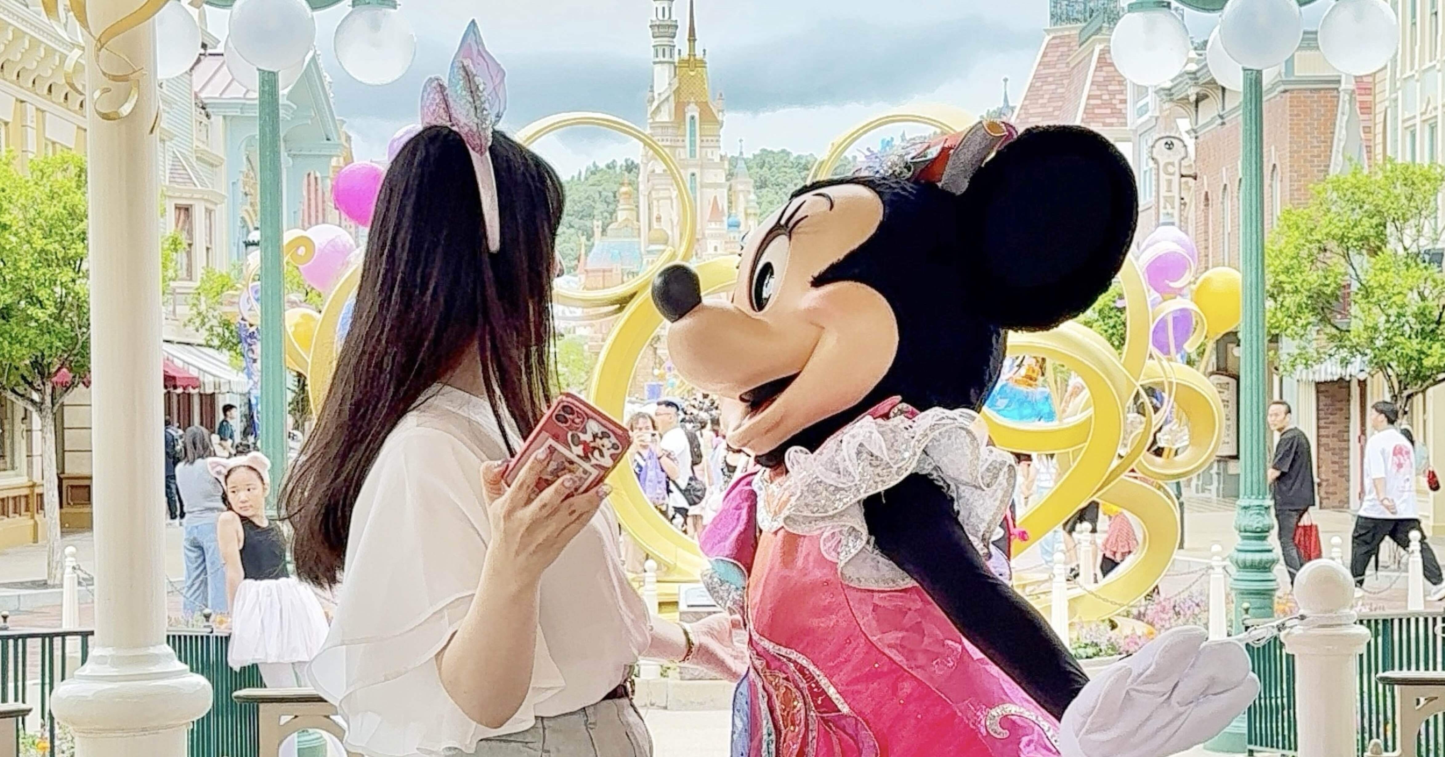 HKDL】20周年をお祝いしに行く！｜④香港から帰国し舞浜をはしご｜RENA