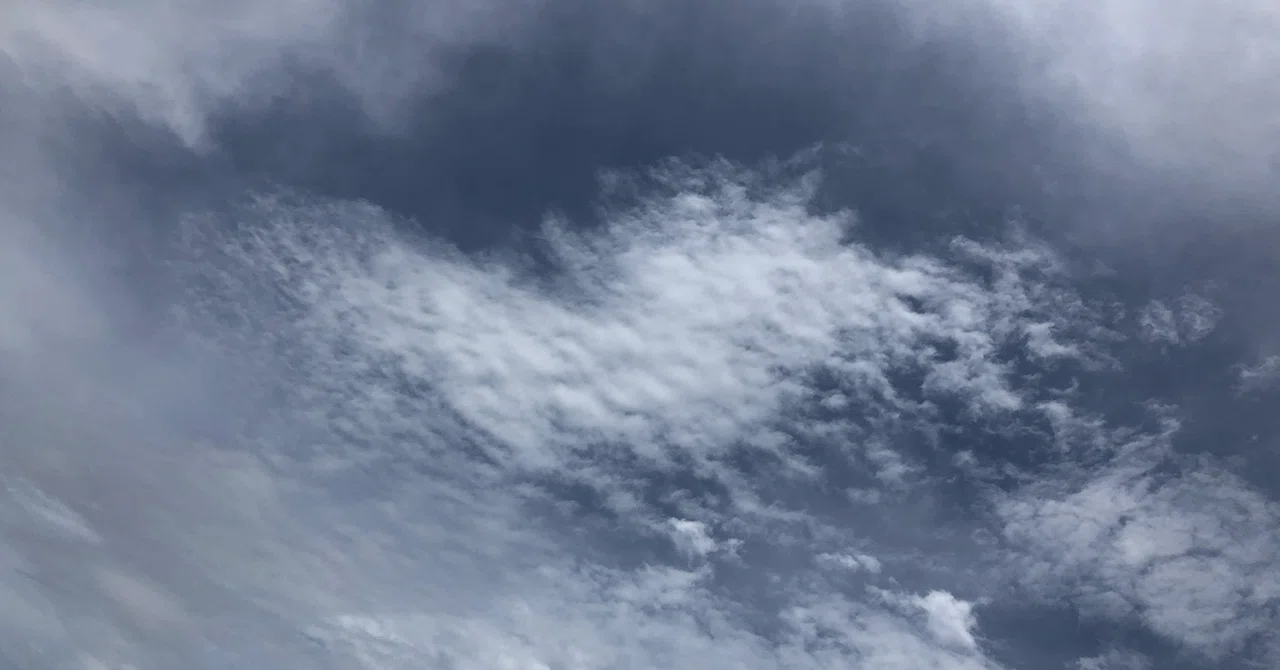 ハート型の雲を見つけた時 スピリチュアルメッセージ ご先祖様や亡き人 神様 宇宙からのお手紙 Shinohealingbali Note