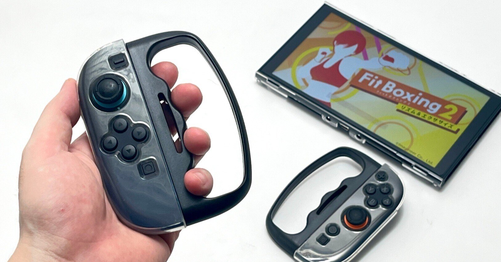 Fit Boxing Nintendo Switch ソフトとコントローラー Amazon.co.jp: Fit Boxing(フィットボクシング)/Fit Boxing 2 対応