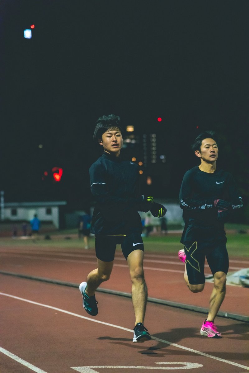 全力で走る自分は尊い ランニング日記3 2 3 8 木幡真人 Masato Kohata Note