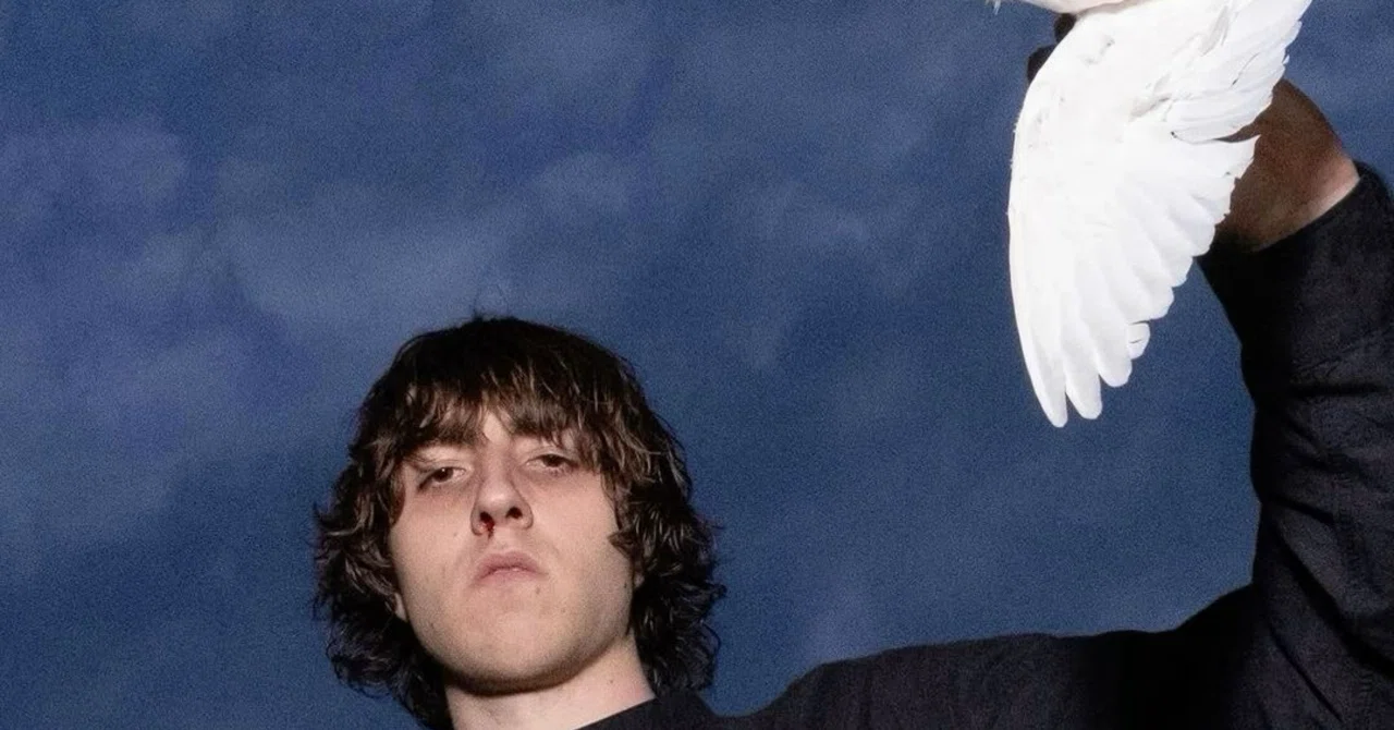 Cameron WinterとHeavy Metal｜ko