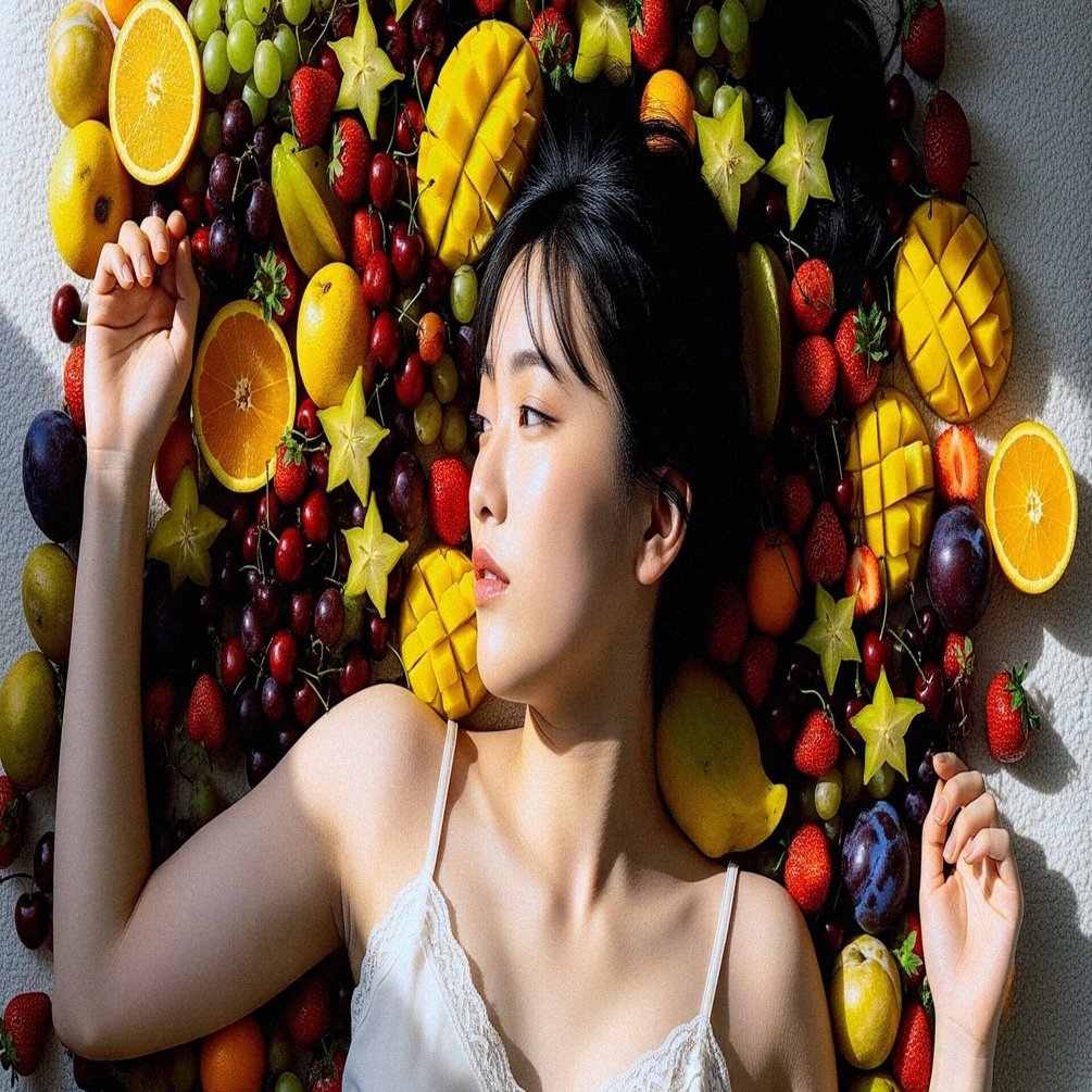 KAJITSU.2025 β for JuicyFruits展。｜篠山吉信(きっちん篠山) | 写真