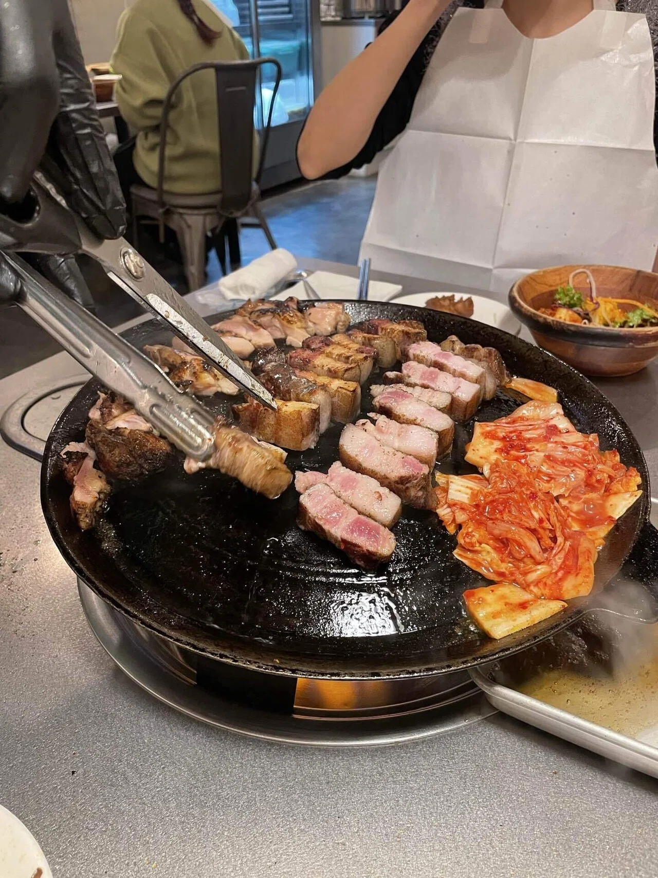 新大久保ランチレポート3店舗｜湘南のヨンタン