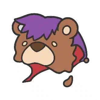 しそ熊