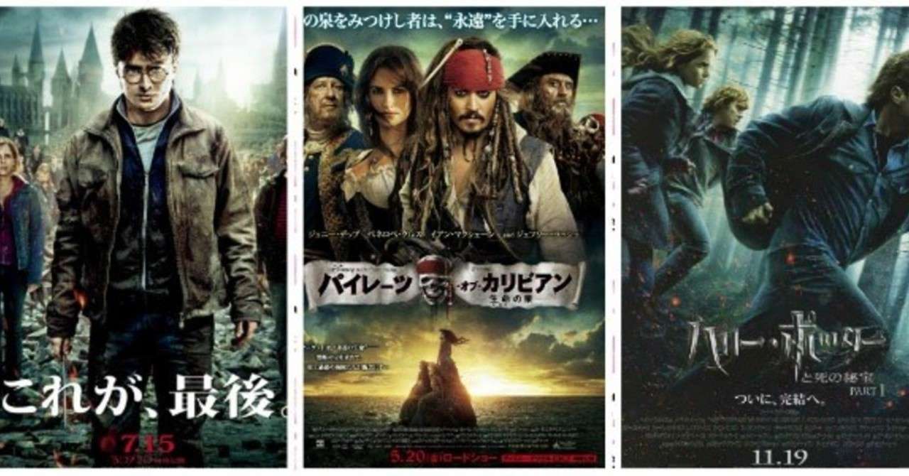 東日本大震災から9年 11年映画興行収入ランキングのトップ10のうちどの作品を見ましたか よっしぃ Note
