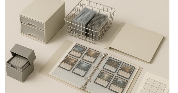 MTG 整理品 Amazon.co.jp: KUOOKING (クオキング) 1000+ ポケット