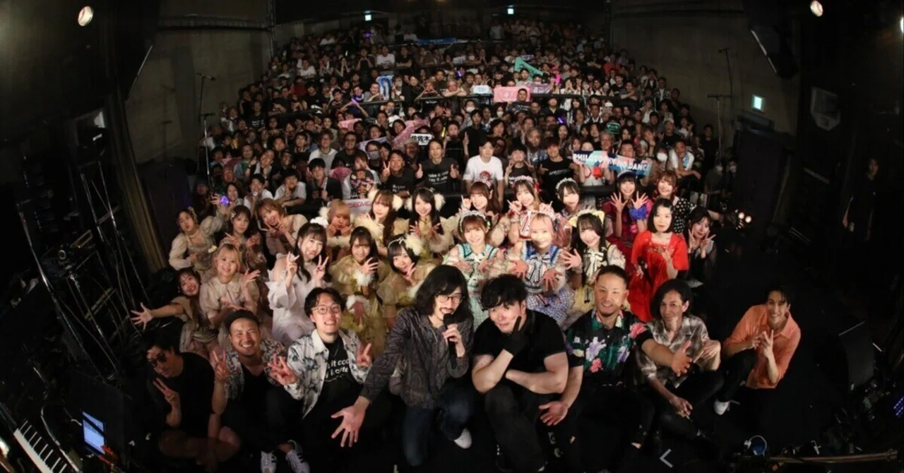 SAKKA FES Vol.03 宮野弦士DAY 感想！｜hirokky
