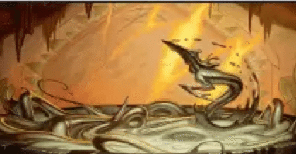 FNM with かき鳴らす巣槽 ｜もぎとりスリヴァー