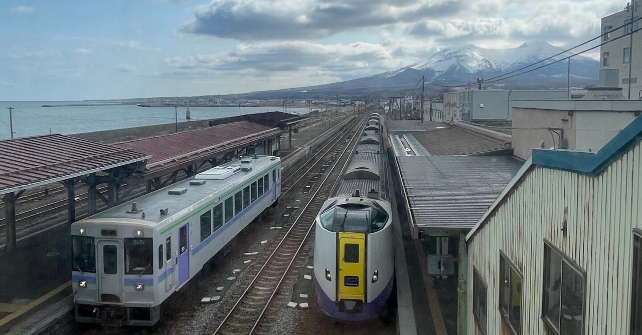 北海道の駅スタンプ｜kaizyukun