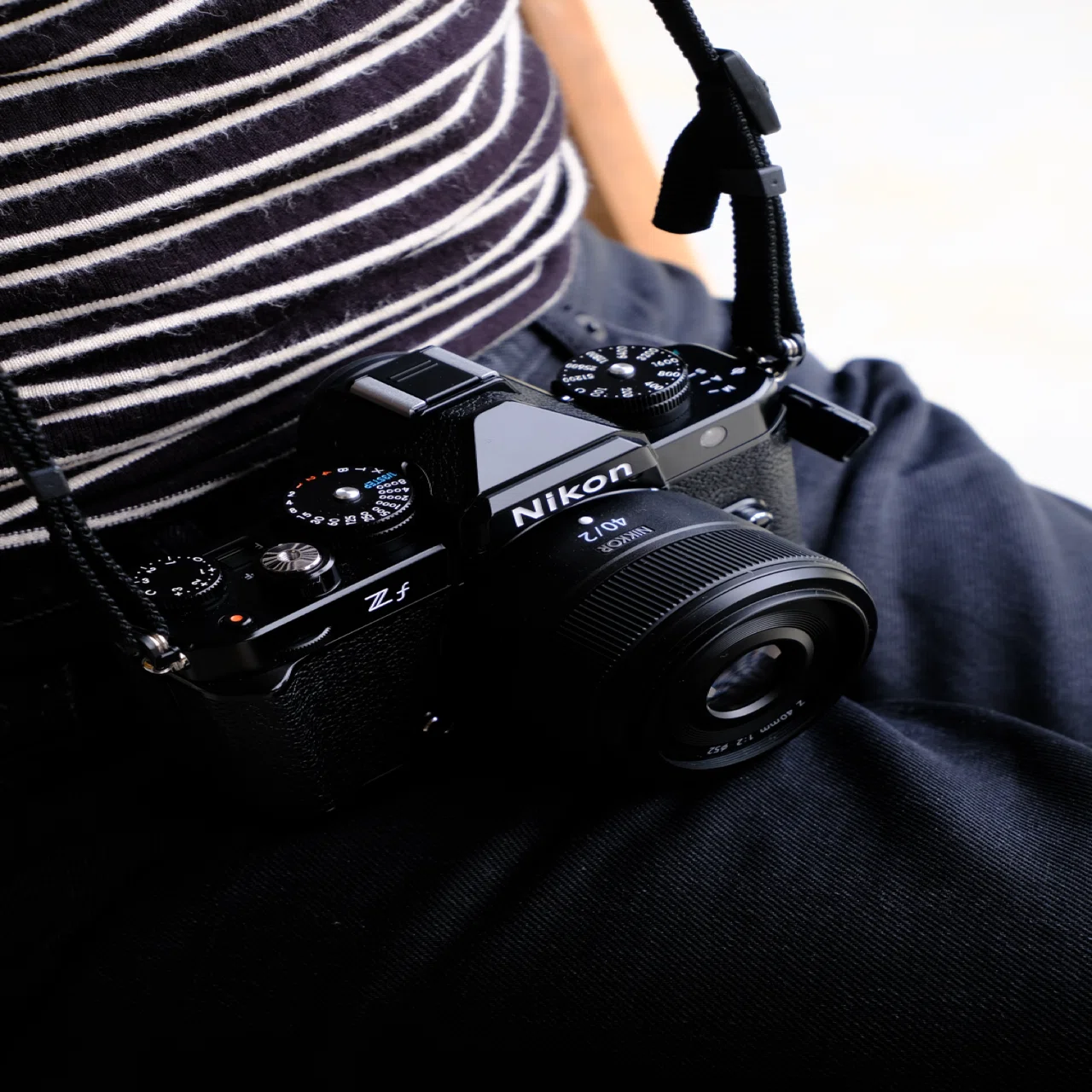 Nikon Zfで始める写真生活｜わたしが選んだ理由と魅力｜RUUの思考