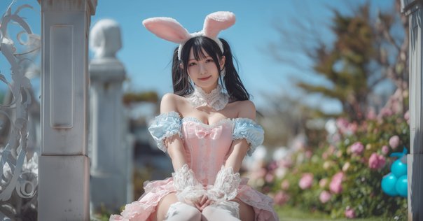 ひげを剃る。そして女子高生を拾う。 荻原沙優 バニーVer1/4完成品 荻原沙優（ひげを剃る。そして女子高生を拾う。）の新作