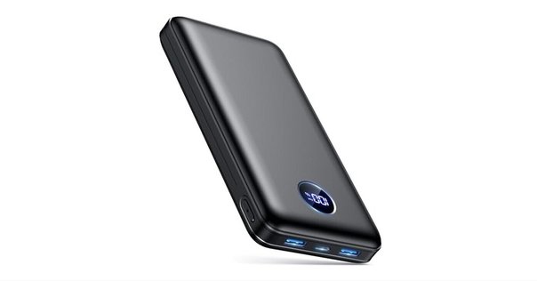 レビュー】Philips【ソーラー モバイルバッテリー 20000mAh