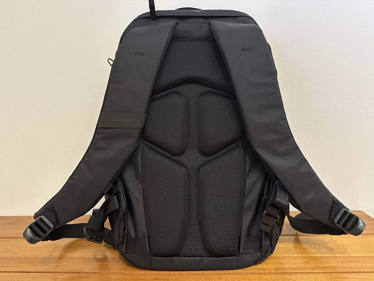 Able CarryのMax BackpackからDaily Plusへカバンを変えた理由｜シトラ