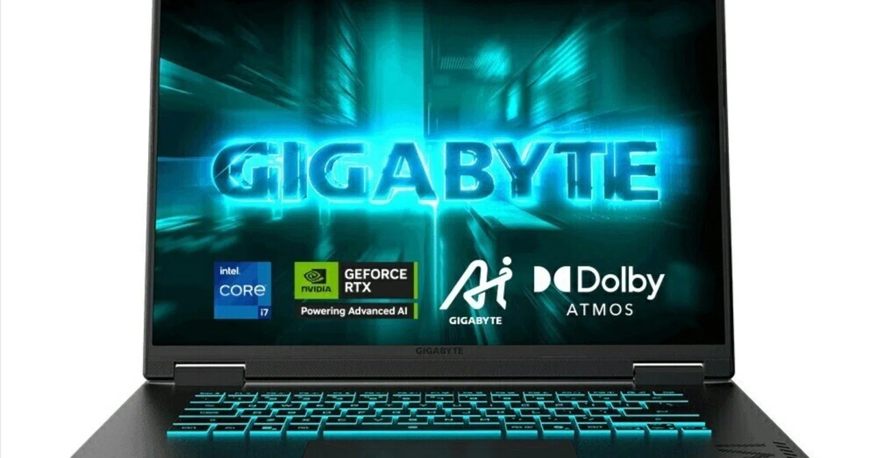 究極のゲーミング体験！GIGABYTE 16型ゲーミングノートパソコンA16で 