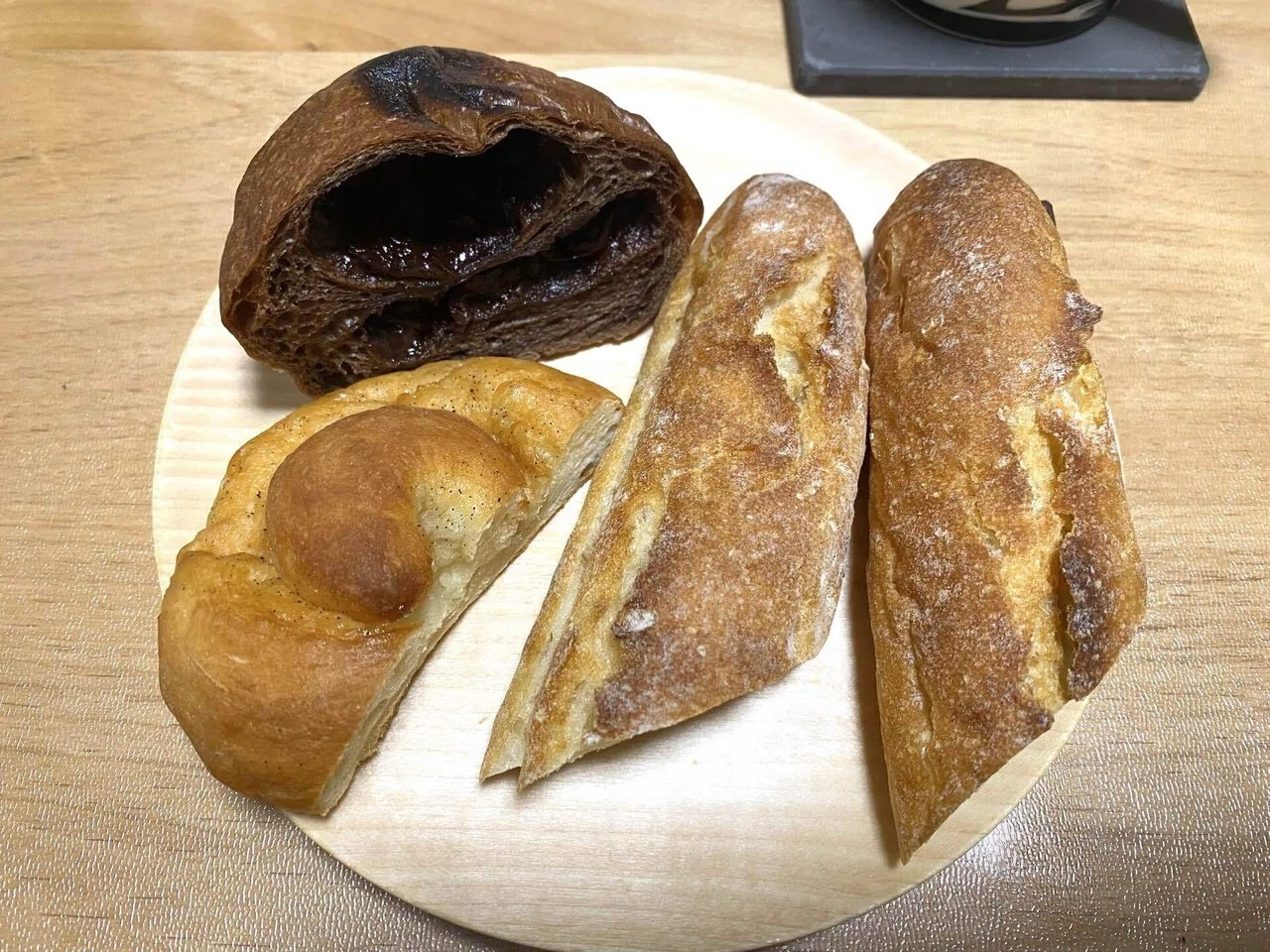 やっぱりパンが好き】2025年8月に食べたパンの記録｜ぷぱご