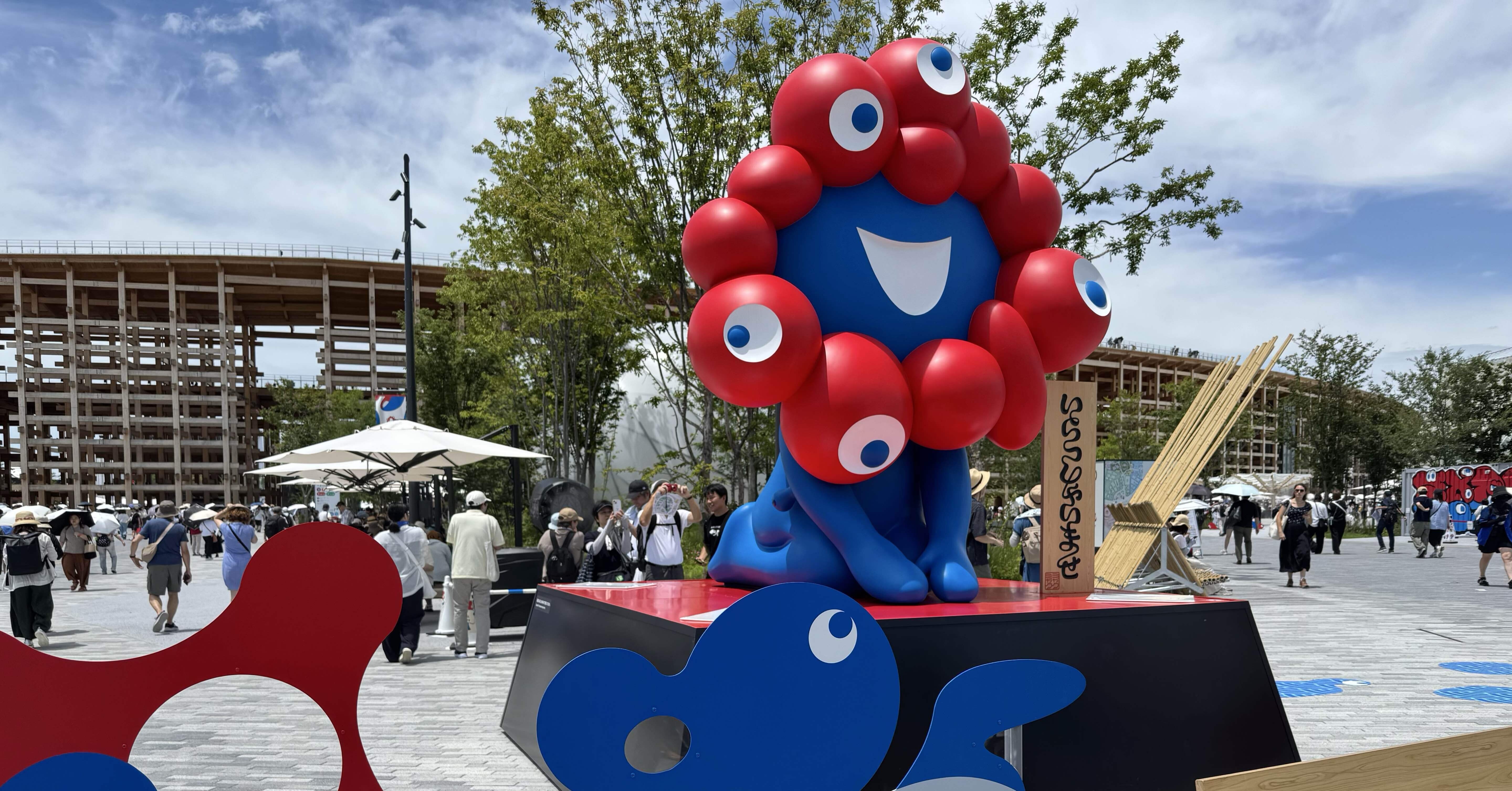 大阪#2・奈良#1】大阪万博を半日でサクッと大満喫（2025/07）｜あん