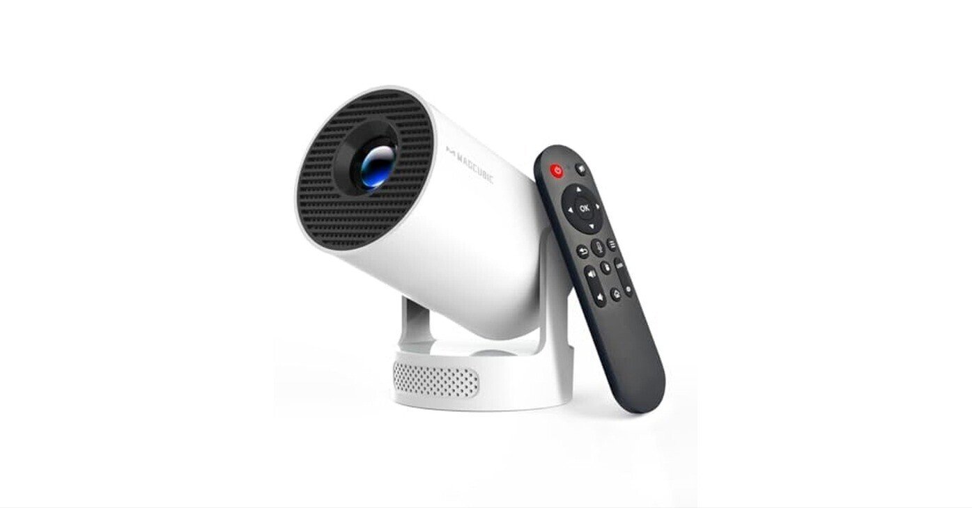 ETOE プロジェクター 本体 ホワイト（未使用に近い） ホワイトプロジェクター本体 ETOE プロジェクター 本体 ホワイト（未