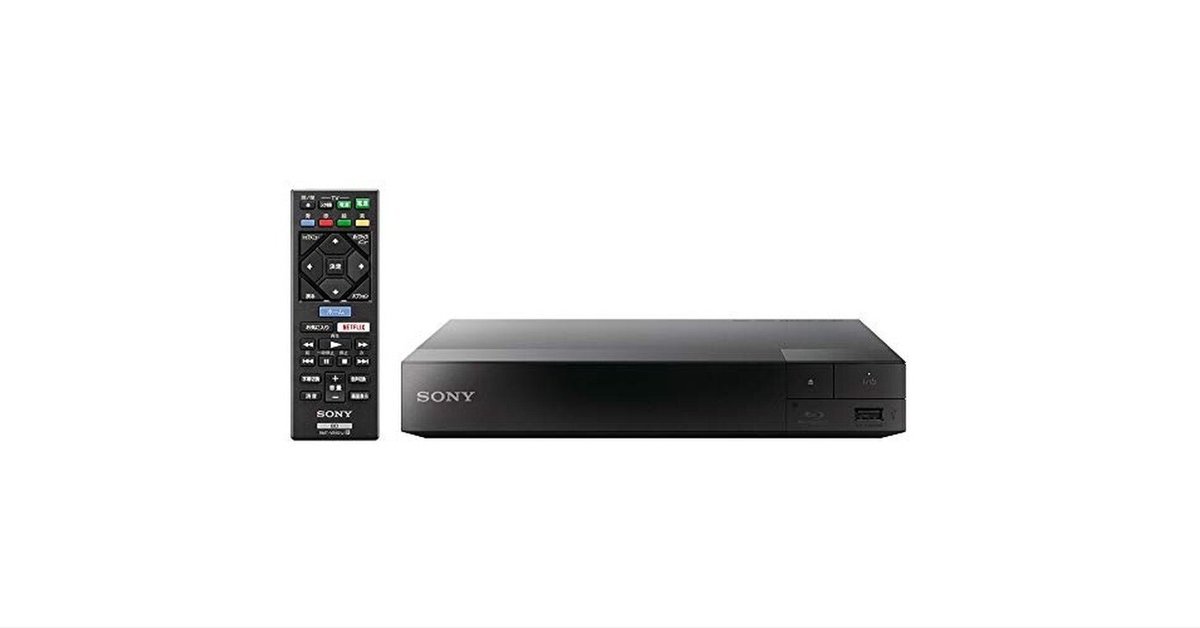 SONY ブルーレイプレーヤー BDP-S1500 2024年製　元箱あり SONY ブルーレイプレーヤー BDP-S1500 2024年製 元箱あり テレビ