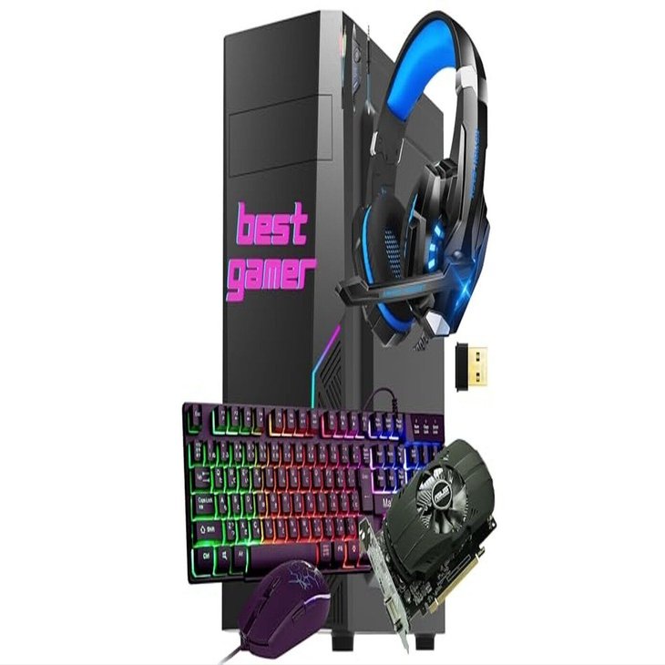ゲーミングPC/i5 8400/500GB/GTX1660Ti/オフィス搭載 2025年最新】整備済み品 ゲーミングPC GTX1650 Core i5-8400は