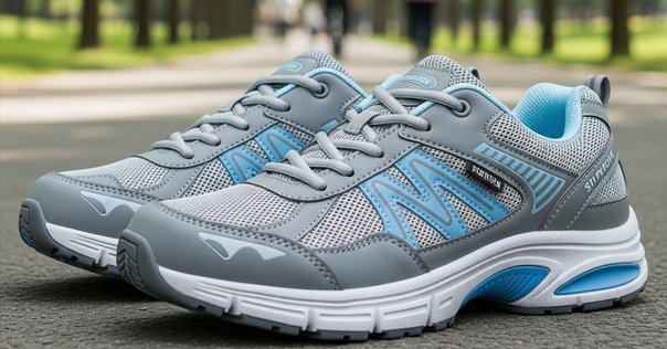 QAUPPE] 幅広 スニーカー レディース 厚底 ウォーキングシューズ