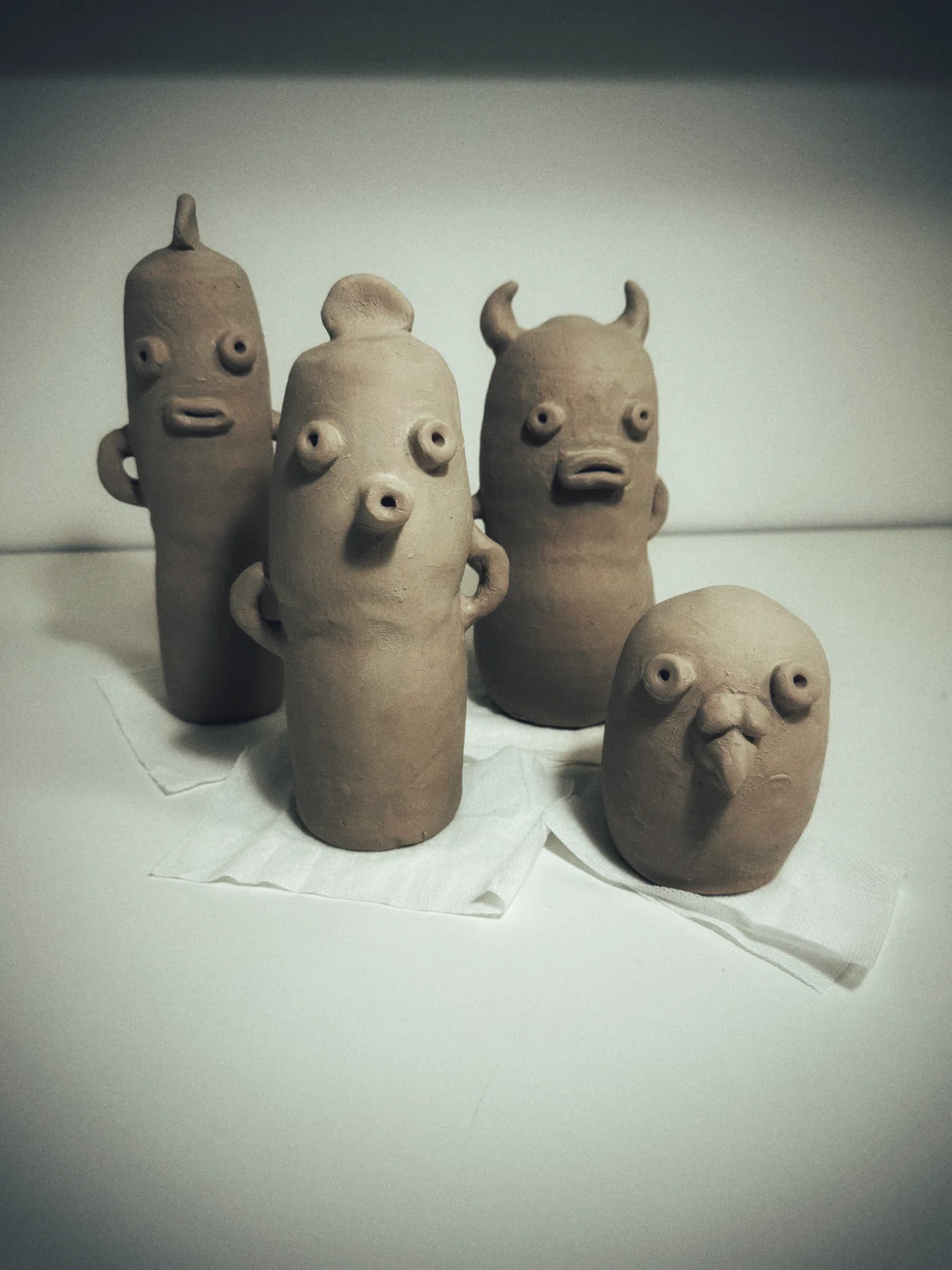 無意味の側からやってくる者たち──田島享央己〈CLAY-MATES