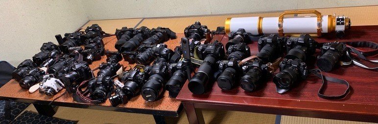 星景写真はpentax なのか きくりんぐ Note