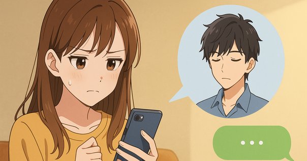 返信が遅い彼、冷めた？忙しい？見極める方法｜チコ
