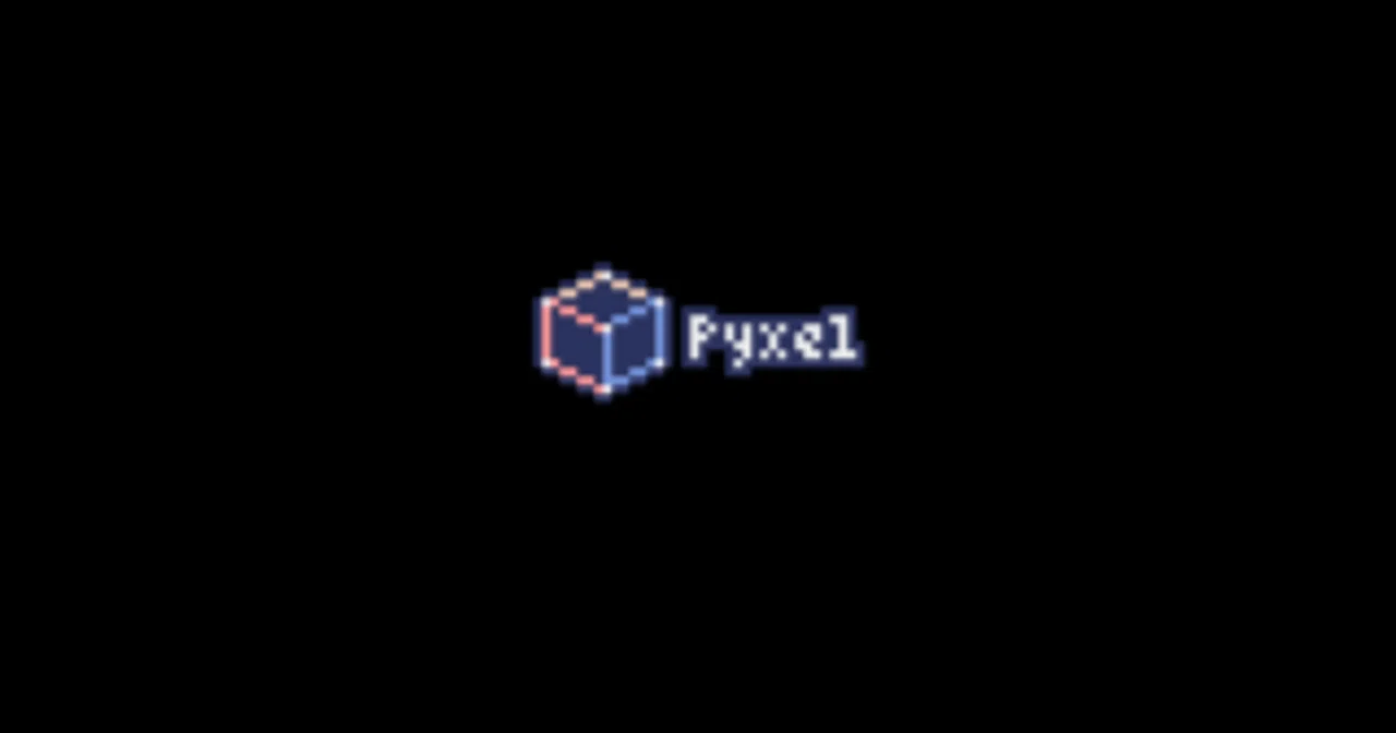 【Pyxel】pyxappファイル作成で苦戦する｜saizo