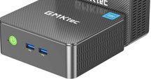 雰囲気照明のミニPC Coolby N100のレビュー｜ゆあ