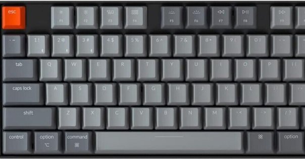 [値下げ]【純正ケース付】Lofree Flow Lite 84 グレー Lofree Japan