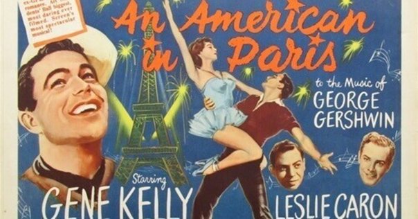 ラプソディ・イン・ブルー〜ジョージ・ガーシュインは短い生涯で