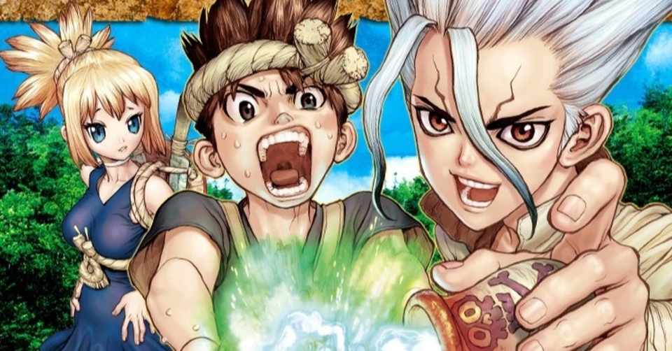 科学王国は理想のチームだと思う Dr Stone に見る理想的な組織のかたち みやの はるか Note