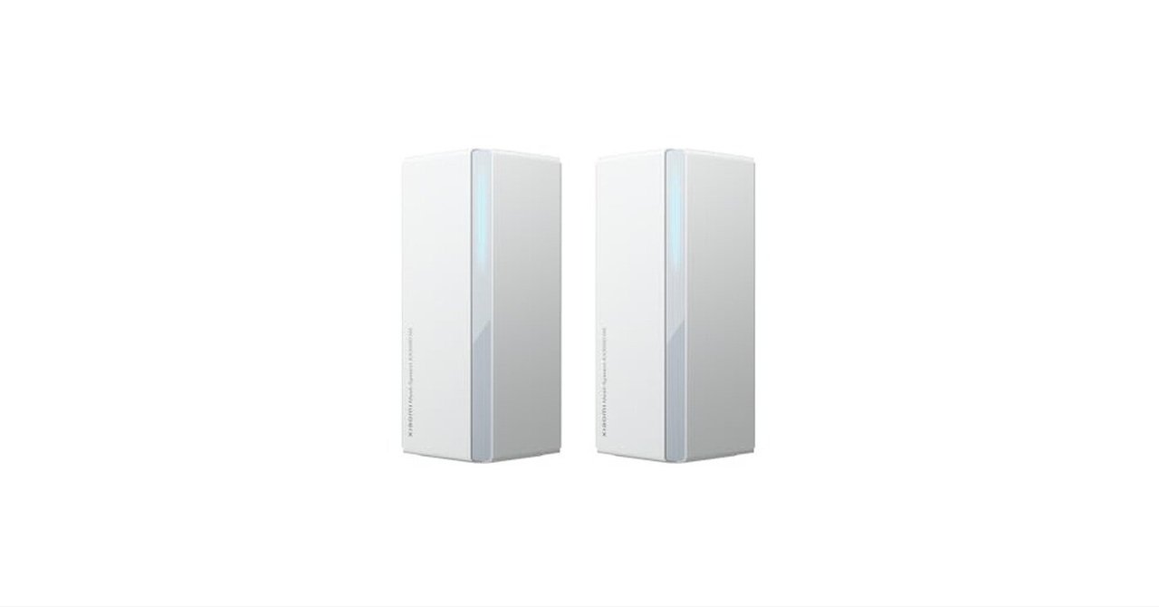 2025年最新】シャオミ メッシュwifiルーター AX3000は本当に買い