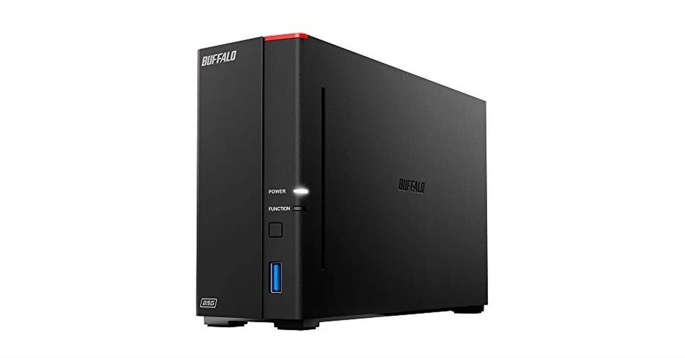 バッファロー BUFFALO ミニステーション USB3.1(Gen1)/USB3.0用