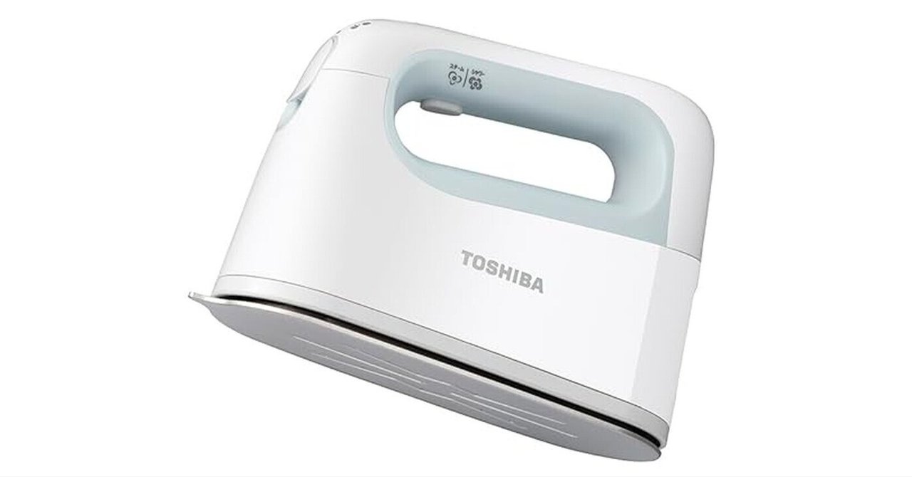 2025年最新】TOSHIBA アイロン スチームアイロン TAS-X6-Lは